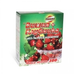 Cherries +strawberries