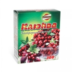 IQF cranberries